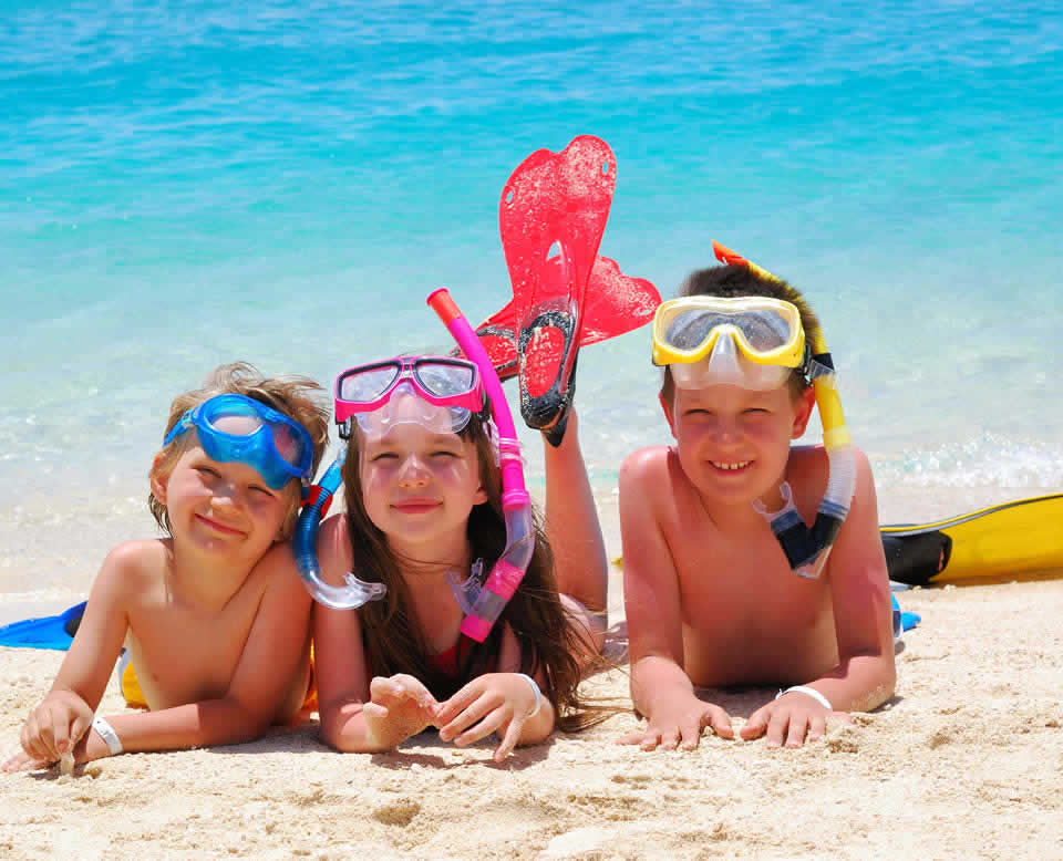 Spiaggia Bambini
